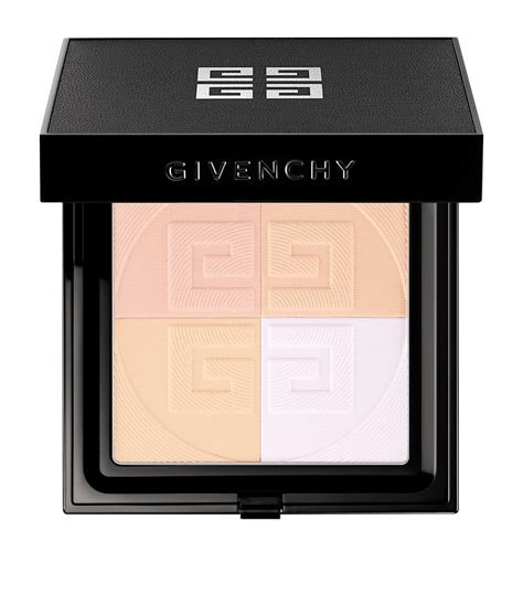 givenchy mats pressed powder|PRISME LIBRE PRESSED POWDER .